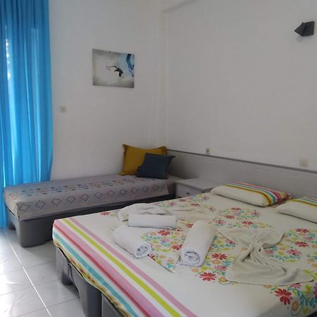 Villa Bianca Studios Possidi Luaran gambar