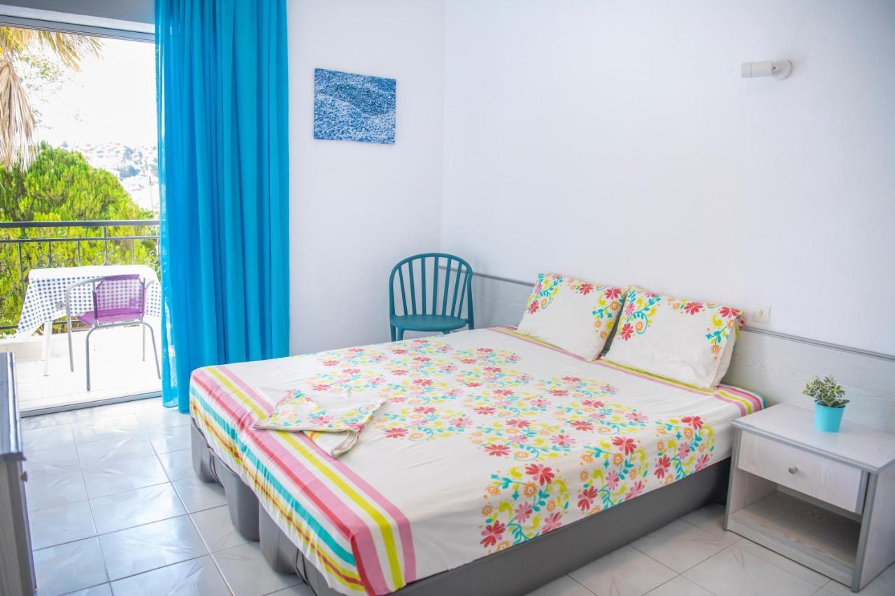 Villa Bianca Studios Possidi Luaran gambar