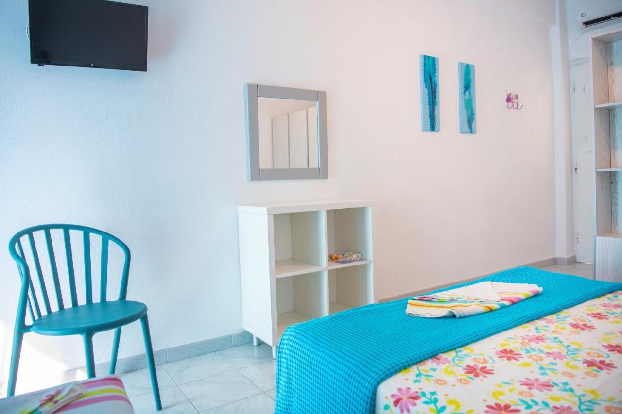 Villa Bianca Studios Possidi Luaran gambar