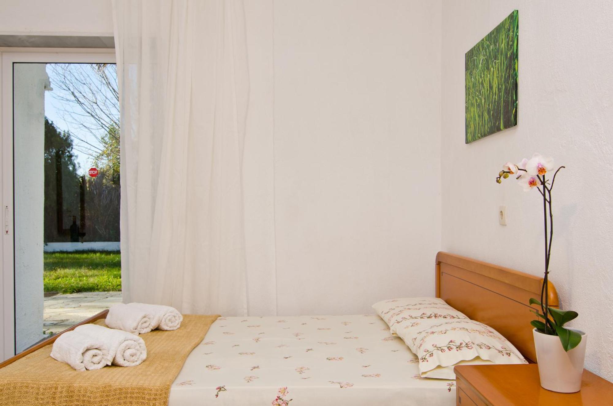 Villa Bianca Studios Possidi Luaran gambar