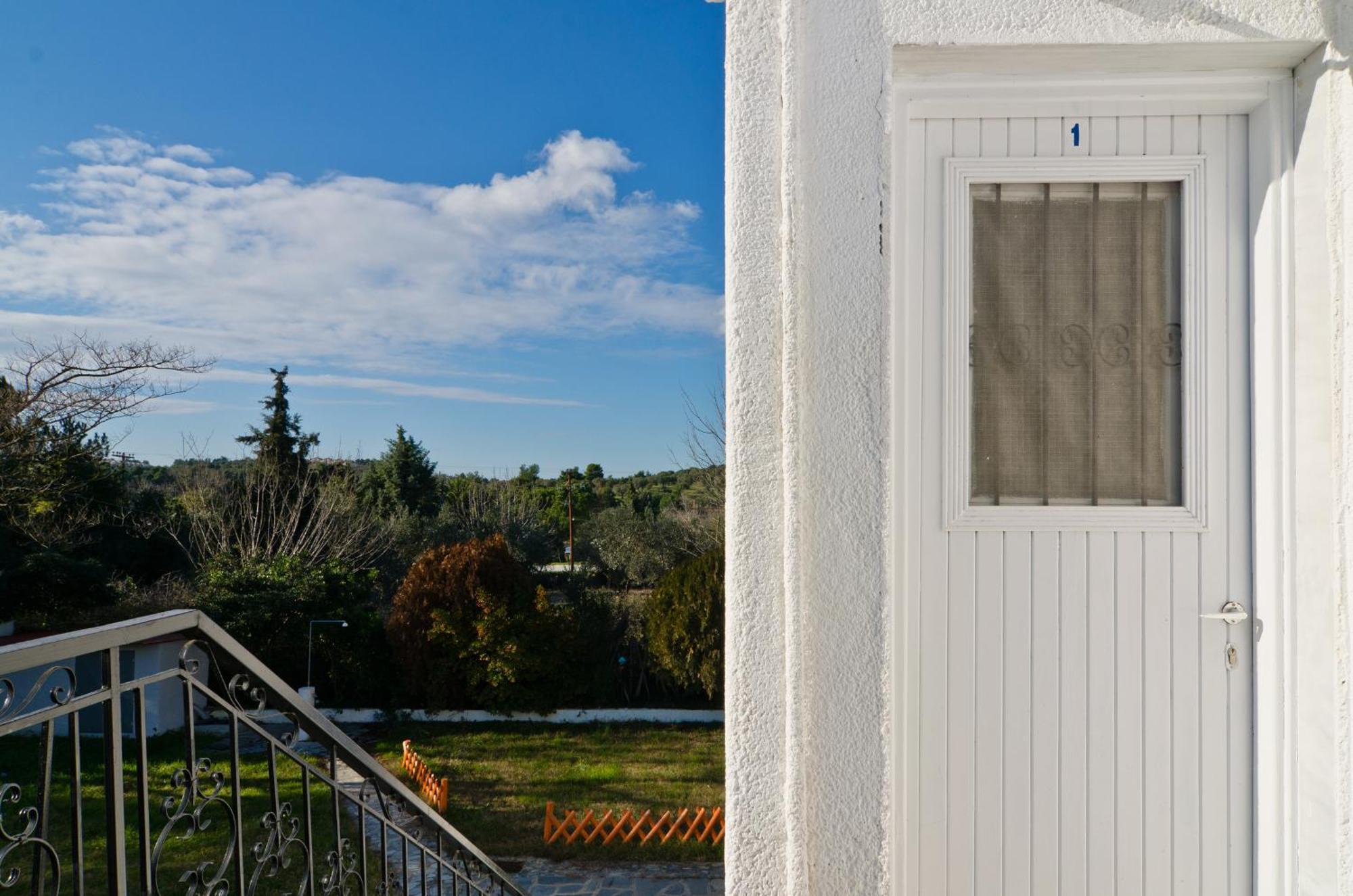 Villa Bianca Studios Possidi Luaran gambar
