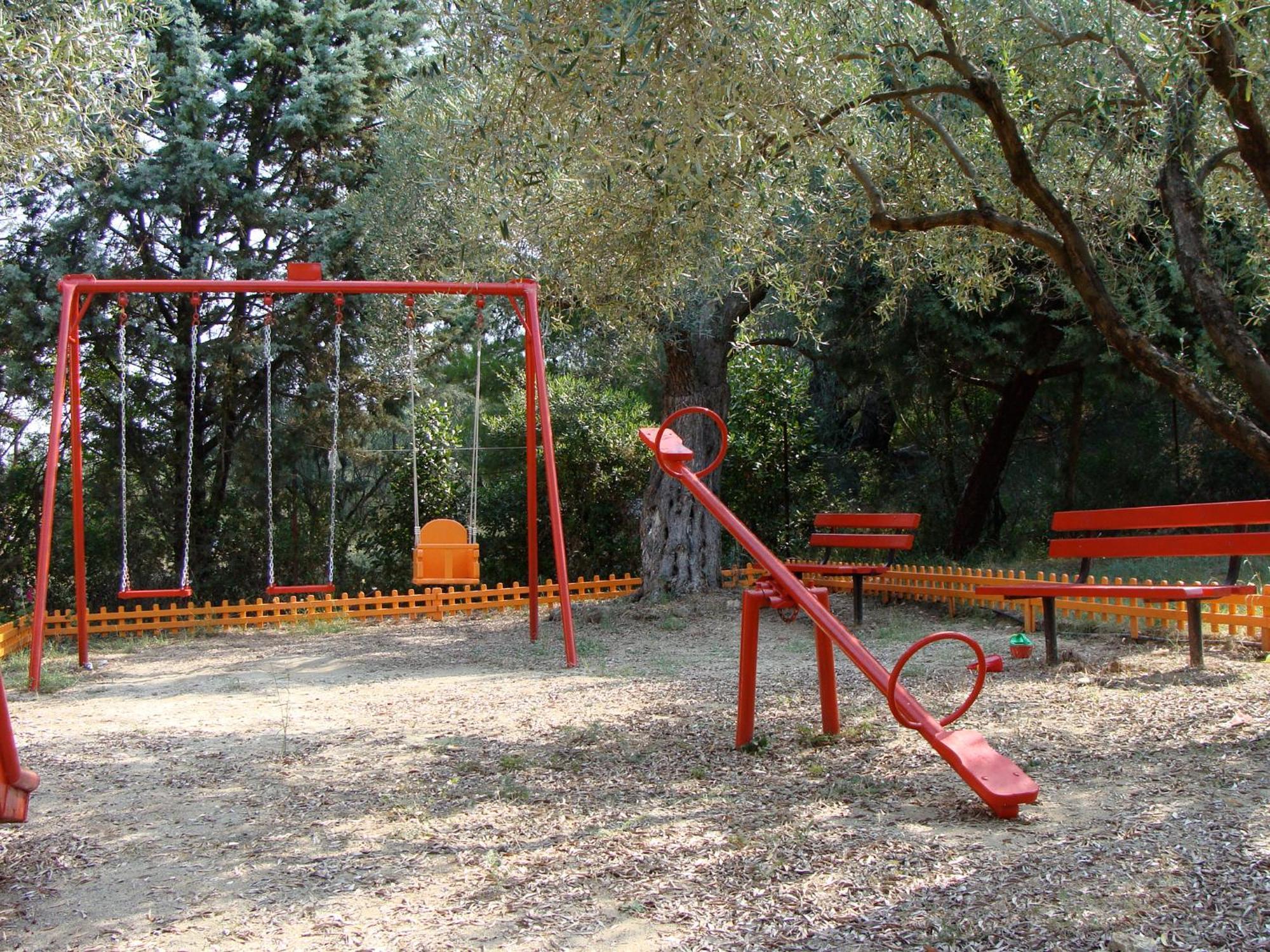 Villa Bianca Studios Possidi Luaran gambar
