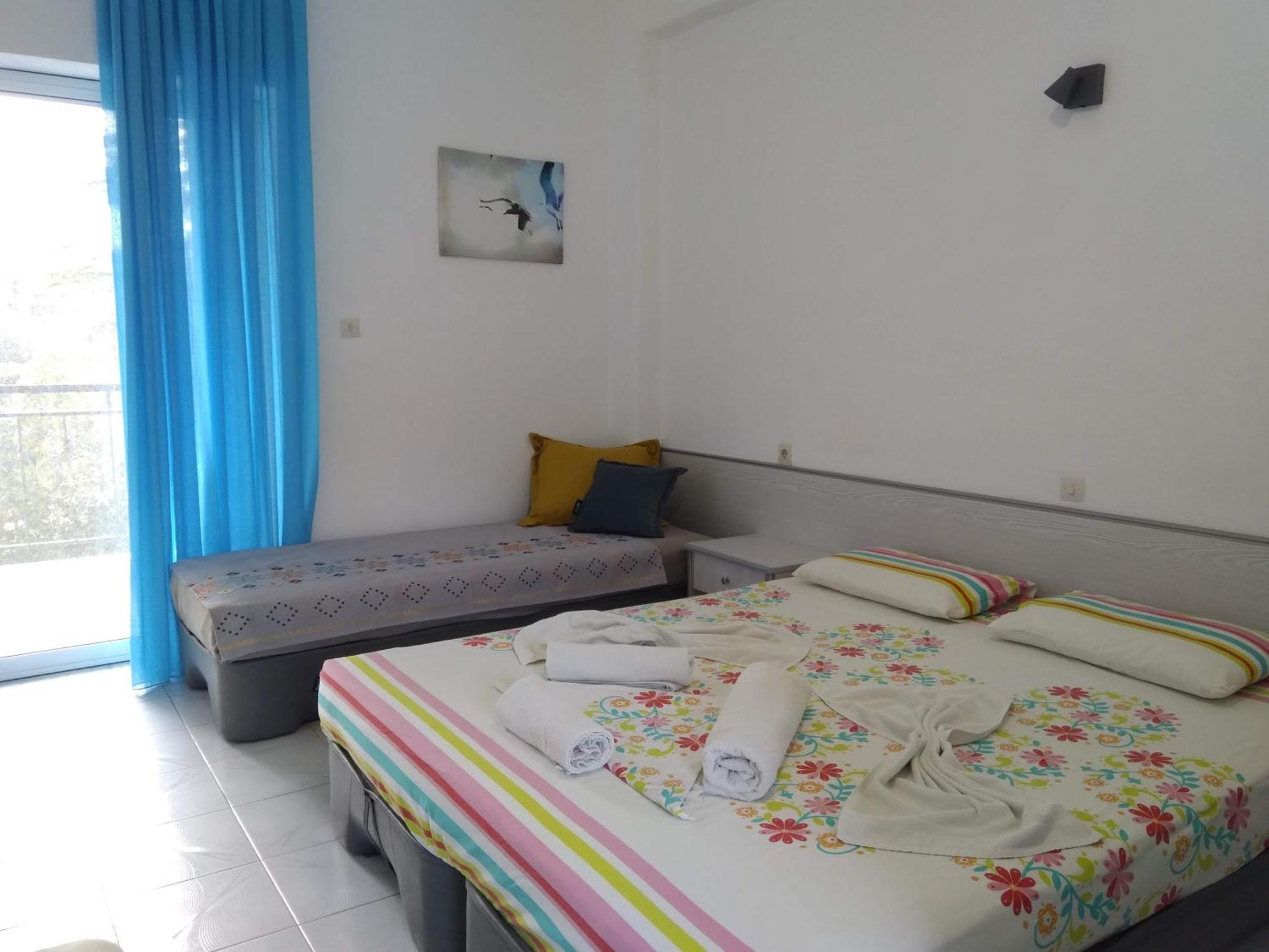 Villa Bianca Studios Possidi Luaran gambar