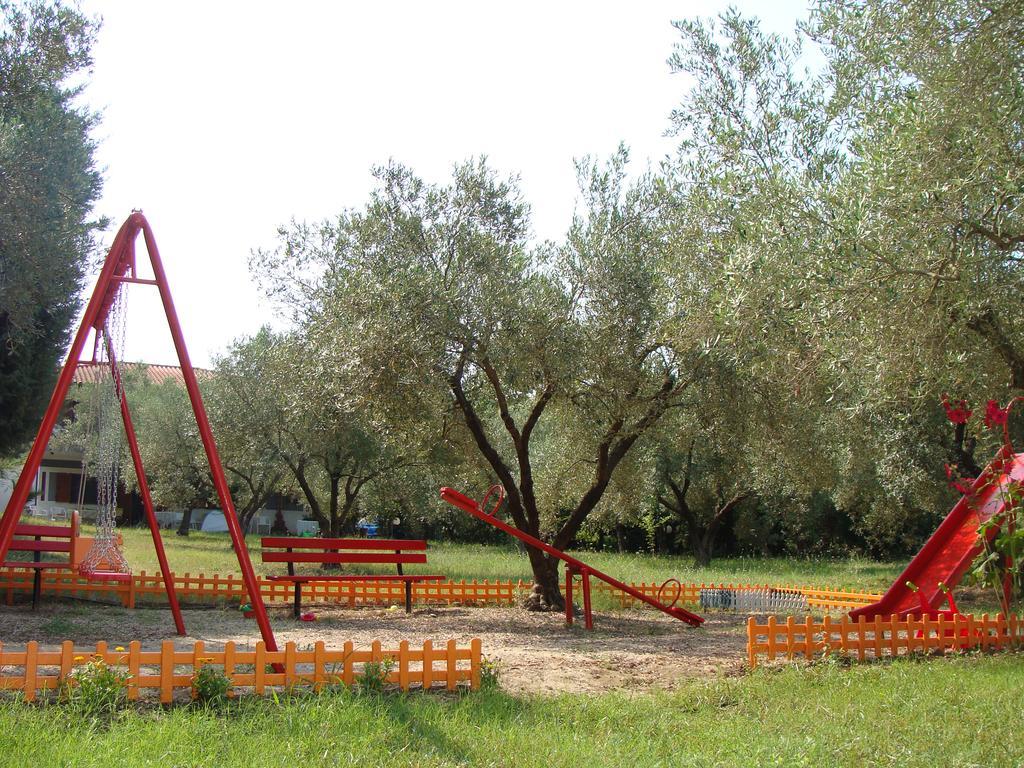 Villa Bianca Studios Possidi Luaran gambar