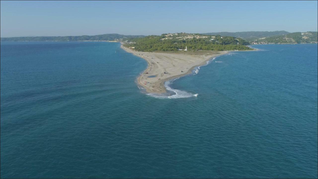 Villa Bianca Studios Possidi Luaran gambar