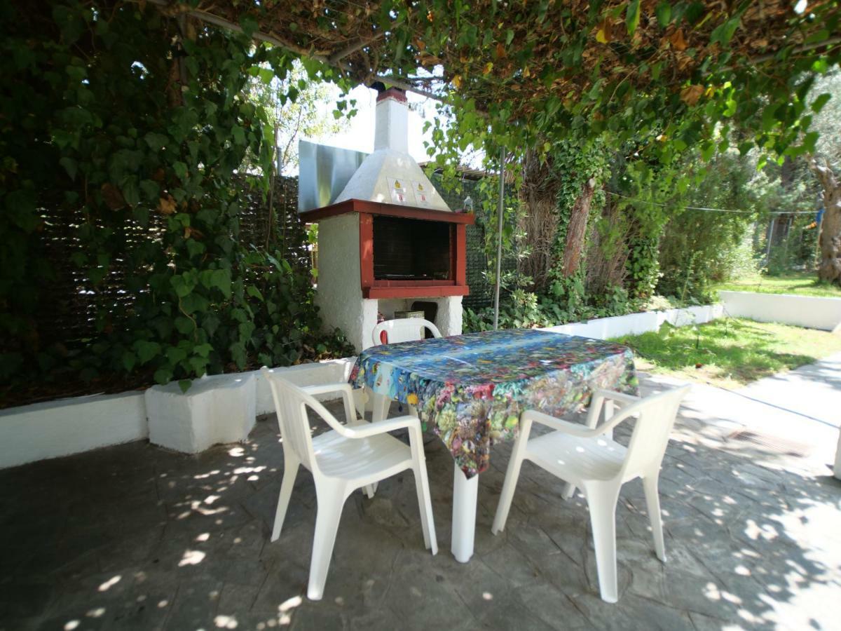 Villa Bianca Studios Possidi Luaran gambar